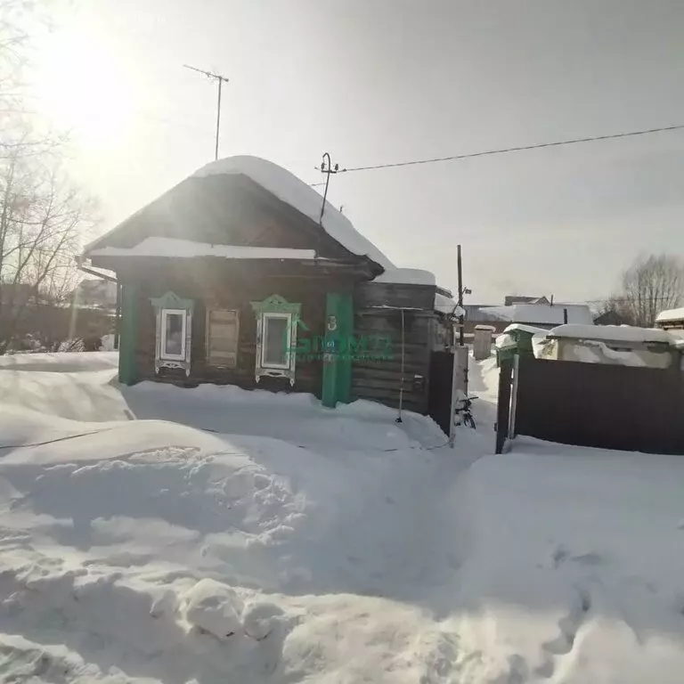 Дом в Тюменская область, Тобольск (43 м) - Фото 0