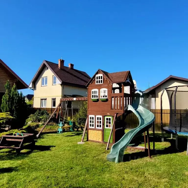 Дом в Калининградская область, Зеленоградск ул. Морская, 28 (170 м) - Фото 2