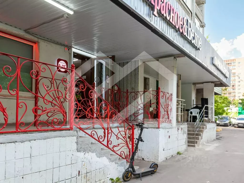 Помещение свободного назначения в Москва Камчатская ул., 3 (213 м) - Фото 2