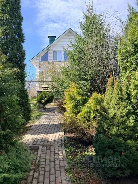 Дом в Тамбовская область, Тамбов городской округ, с. ... - Фото 1
