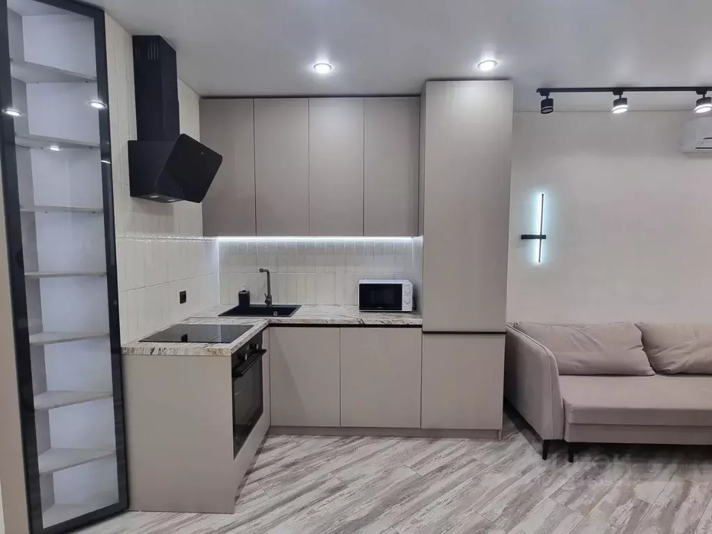 2-к кв. Ростовская область, Ростов-на-Дону Красноармейская ул., ... - Фото 2