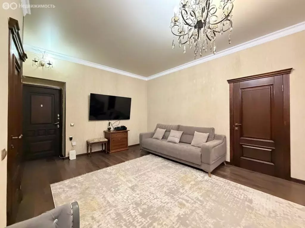 2-комнатная квартира: Нальчик, Оранжерейная улица, 7А (67 м) - Фото 1