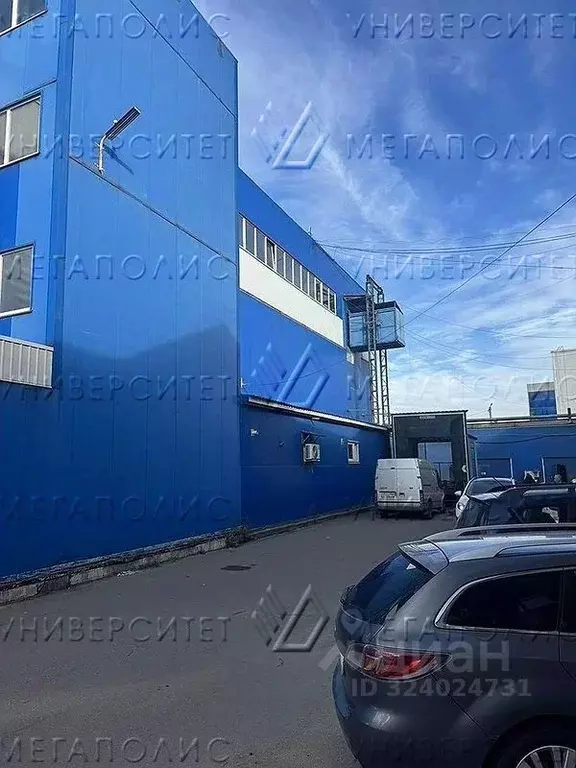 Склад в Московская область, Долгопрудный Лихачевский проезд, 18 (150 ... - Фото 2