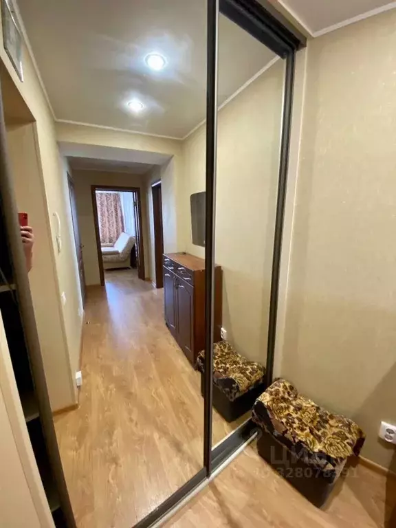 1-к кв. Башкортостан, Уфа ул. Джалиля Киекбаева, 4 (52.0 м) - Фото 1