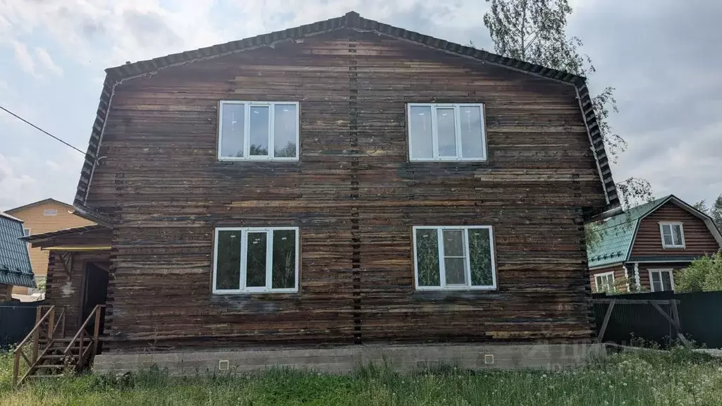 Дом в Московская область, Сергиево-Посадский городской округ, ... - Фото 1