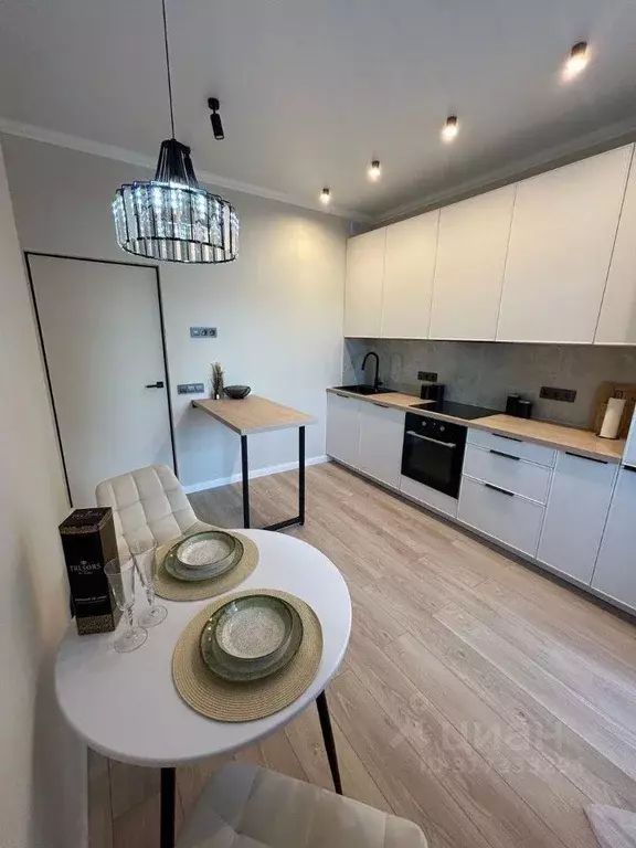 Квартира, 1 комната, 39.6 м - Фото 1