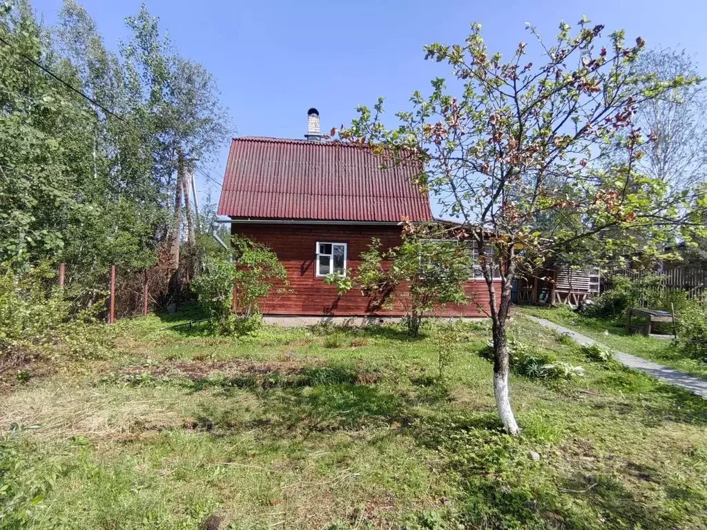 Дом в Ленинградская область, Всеволожский район, Куйвозовское с/пос, ... - Фото 1