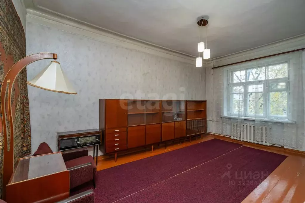 3-к кв. Хабаровский край, Хабаровск Станционная ул., 8А (73.4 м) - Фото 1