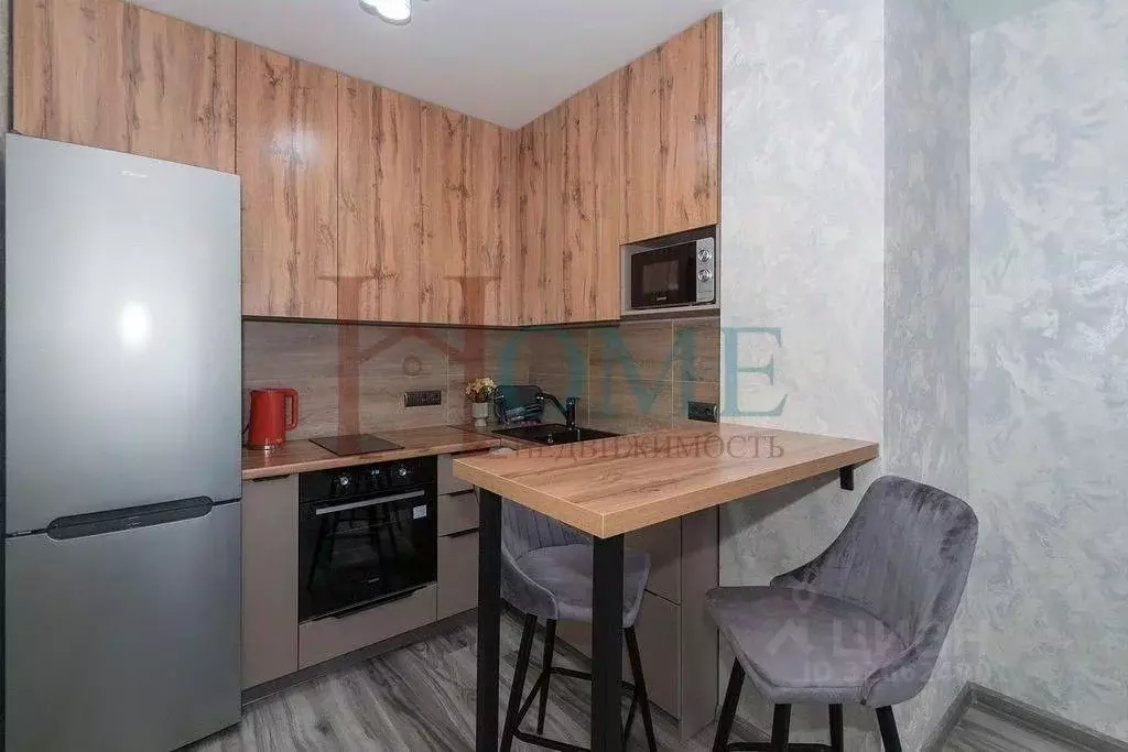 2-к кв. Новосибирская область, Новосибирск ул. Прибрежная, 6 (46.0 м) - Фото 2