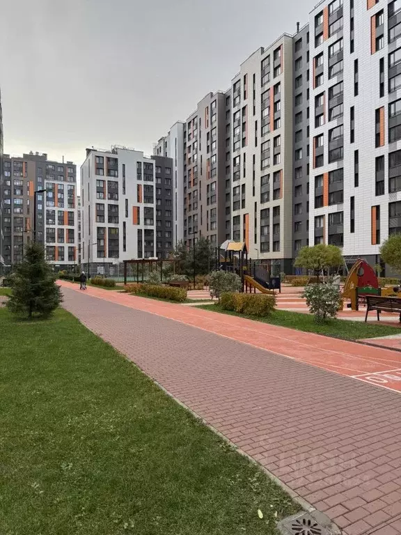 2-к кв. Санкт-Петербург ул. Грибалевой, 7к1 (62.1 м) - Фото 1