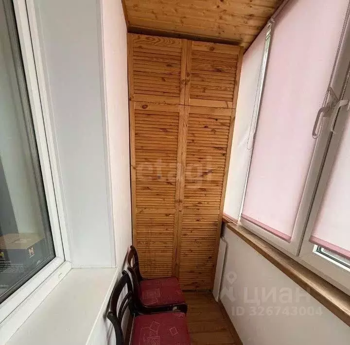 1-к кв. Башкортостан, Уфа ул. Генерала Кусимова, 19/1 (37.0 м) - Фото 2