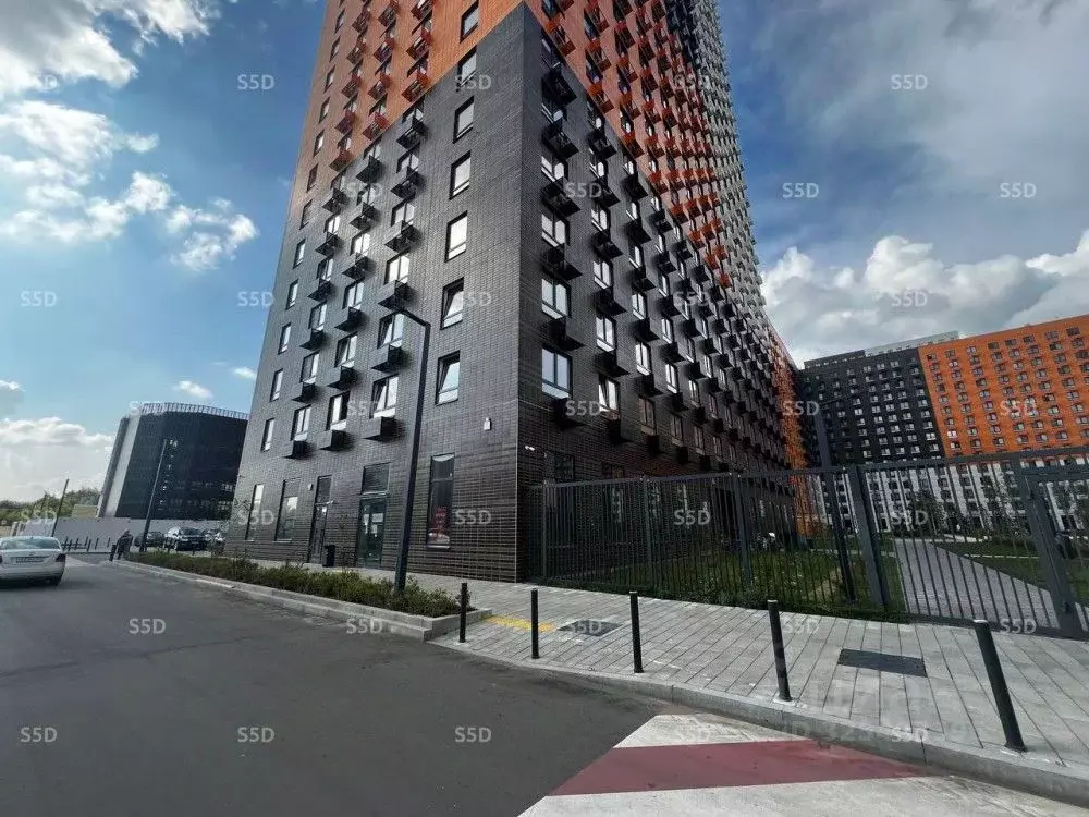 Торговая площадь в Москва Полярная ул., 25к4 (136 м) - Фото 1