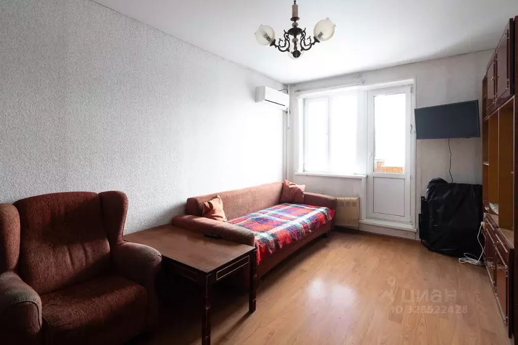 2-к кв. Москва ул. Барышиха, 16 (54.1 м) - Фото 1