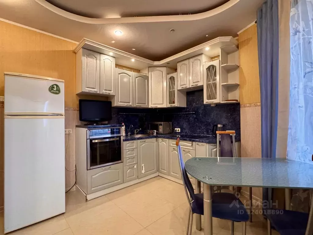 1-к кв. Санкт-Петербург Ланское ш., 14к1 (43.6 м) - Фото 1