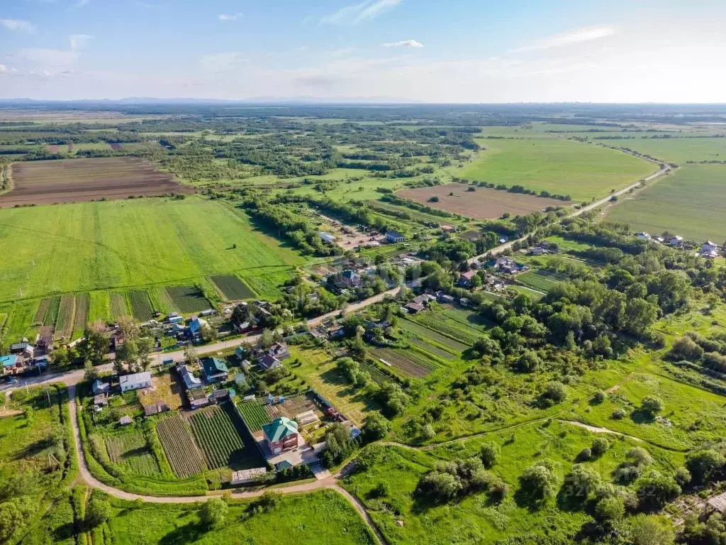 Участок в Хабаровский край, Хабаровский район, с. Константиновка, ... - Фото 2