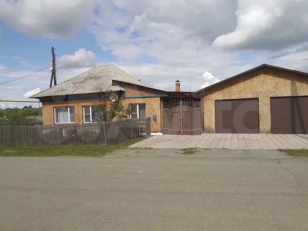 Дом 71,2 м на участке 14 сот. - Фото 1