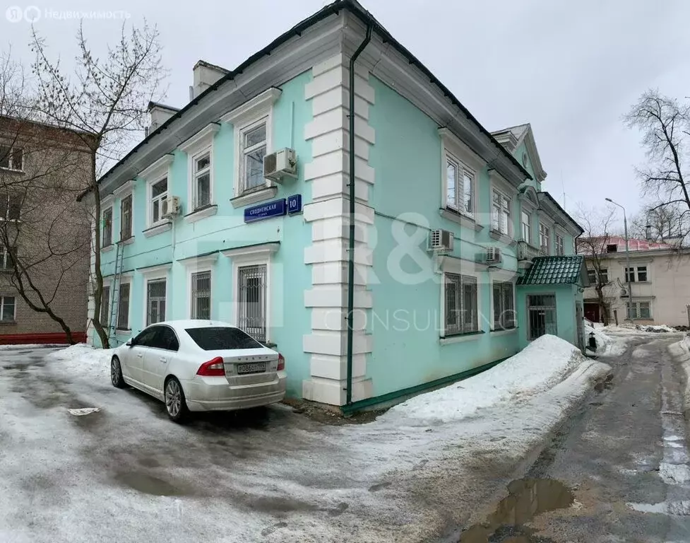 Офис (807 м) - Фото 0