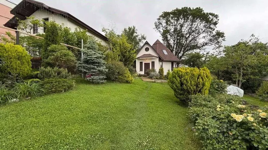 Дом в Краснодарский край, Сочи городской округ, с. Высокое, Бургас СНТ ... - Фото 2