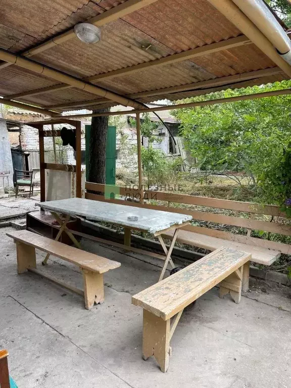 Дом в Крым, Евпатория проезд 1-й Железнодорожный, 13 (74 м) - Фото 2