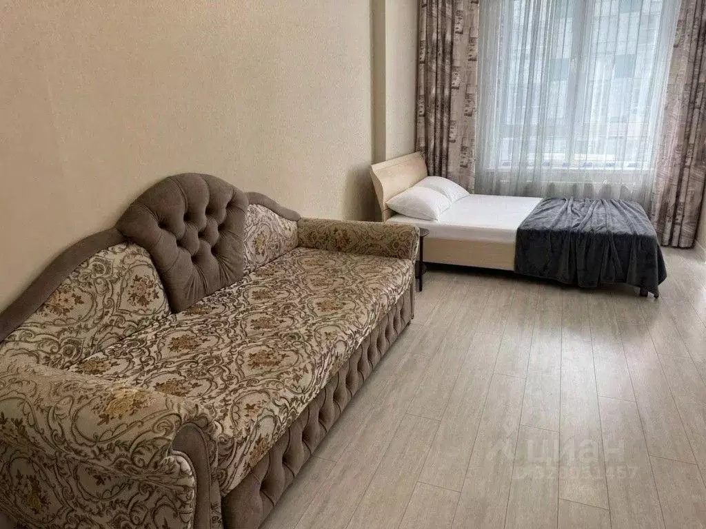 1-к кв. Башкортостан, Уфа бул. Давлеткильдеева, 5 (33.0 м) - Фото 2