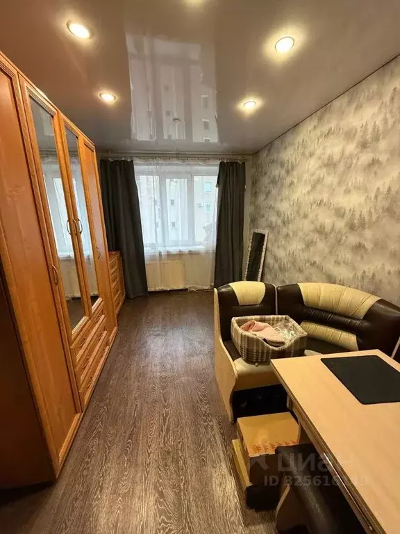 Комната Санкт-Петербург ул. Сантьяго-де-Куба, 4к1 (11.7 м) - Фото 2