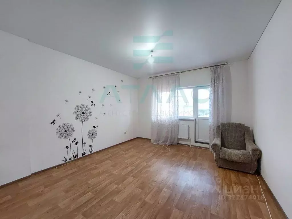 3-к кв. Крым, Симферопольский район, Гвардейское пгт ул. Острякова, 32 ... - Фото 2