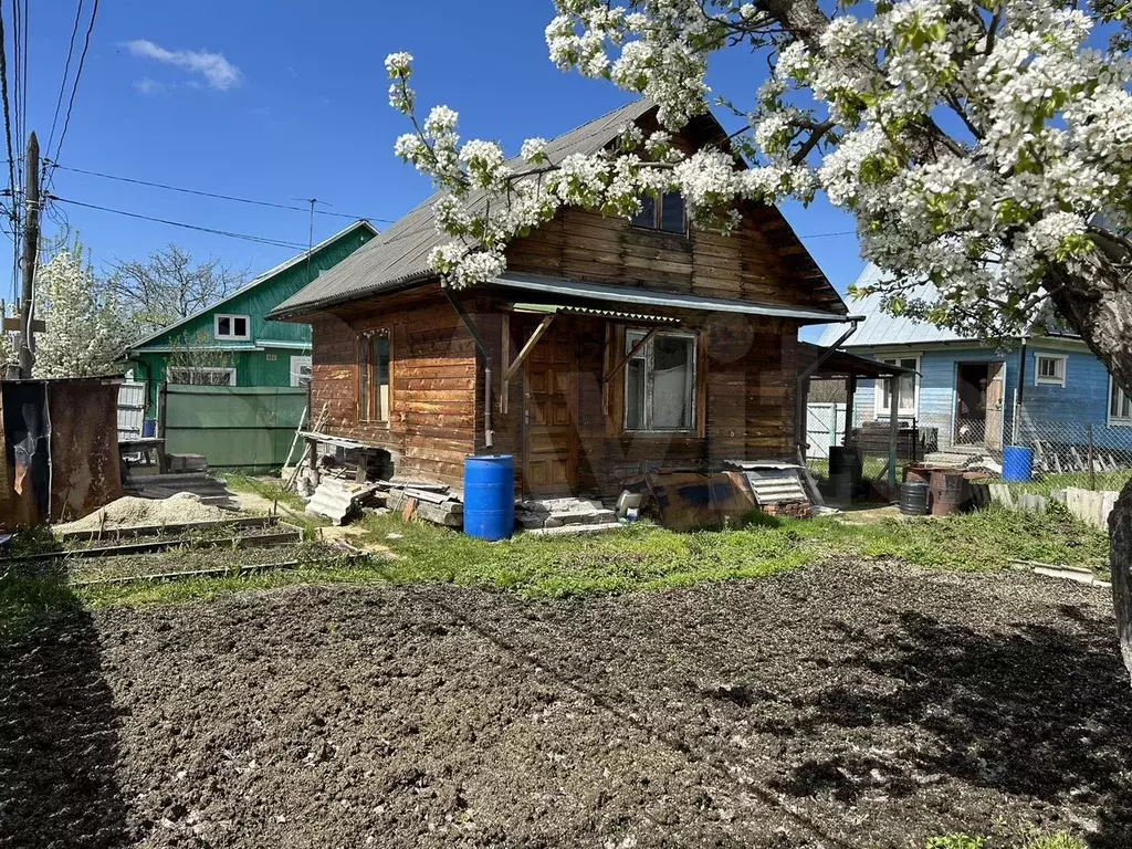 Дача 30 м на участке 4,3 сот. - Фото 0