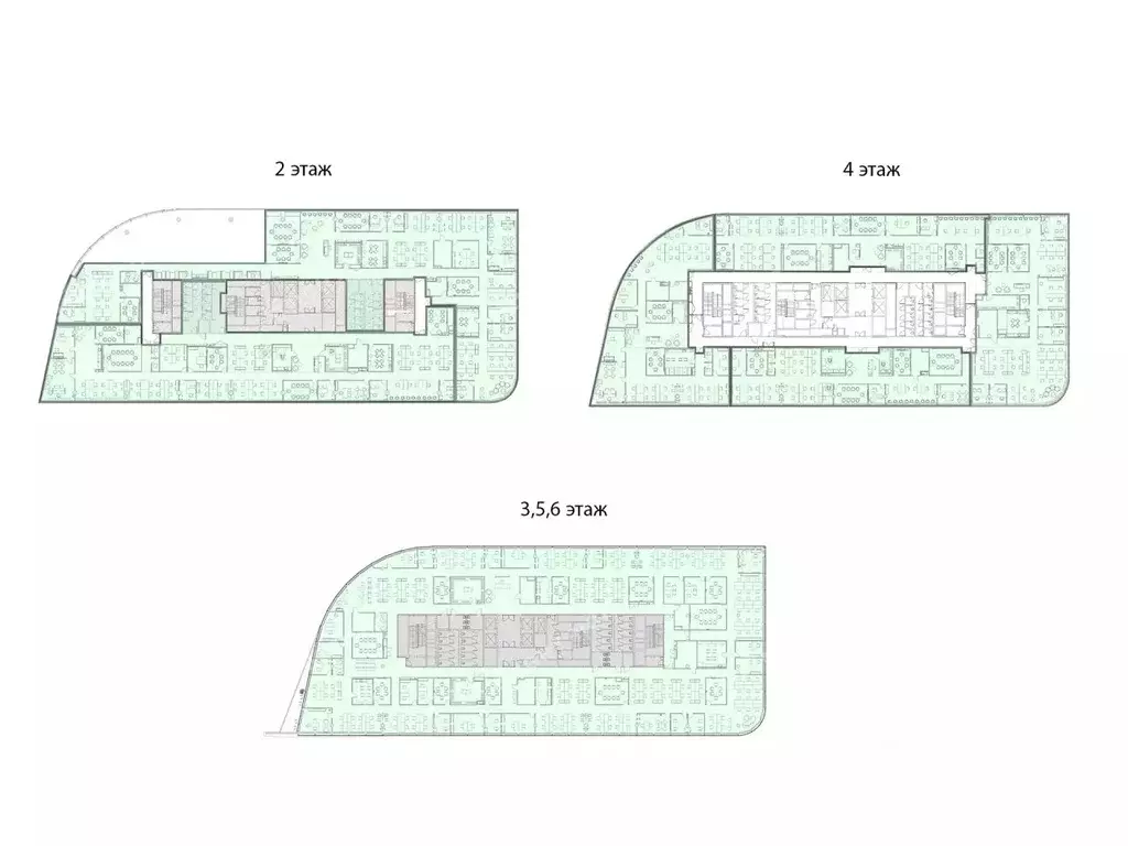 Офис в Москва Сколковское ш., 43 (12943 м) - Фото 2