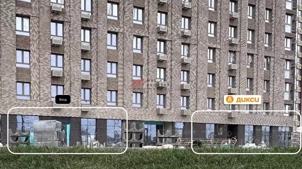 Торговая площадь в Москва Тропарево Парк мк, к2.3 (97 м) - Фото 2