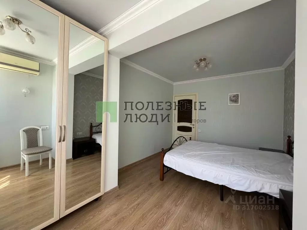 3-к кв. Крым, Ялта ул. Блюхера, 48Б (81.0 м) - Фото 1