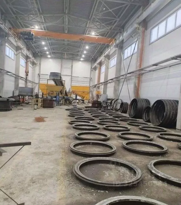 Производственное помещение в Санкт-Петербург Мурино тер., 7 (1500 м) - Фото 2