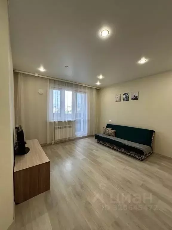 1-к кв. Бурятия, Улан-Удэ ул. Смолина, 67к1 (45.0 м) - Фото 2