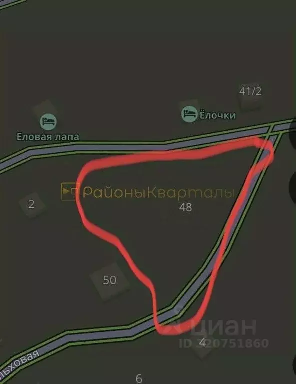 Участок в Воронежская область, Рамонский район, Айдаровское с/пос, ... - Фото 1