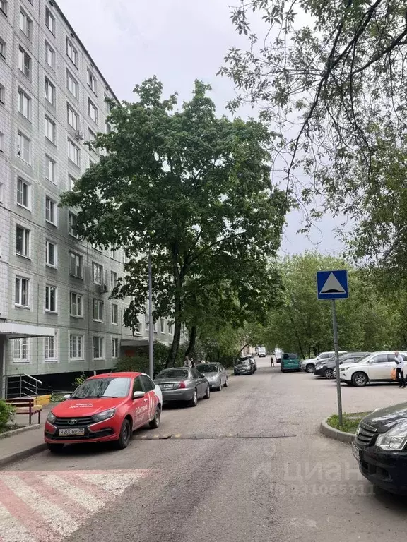 1-к кв. Москва Шипиловская ул., 41К1 (32.6 м) - Фото 1