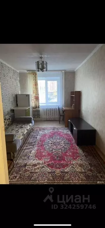 Комната Пермский край, Пермь просп. Декабристов, 41 (14.0 м) - Фото 2