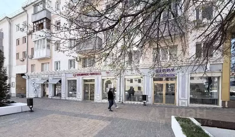 Торговая площадь в Белгородская область, Белгород ул. 50-летия ... - Фото 2