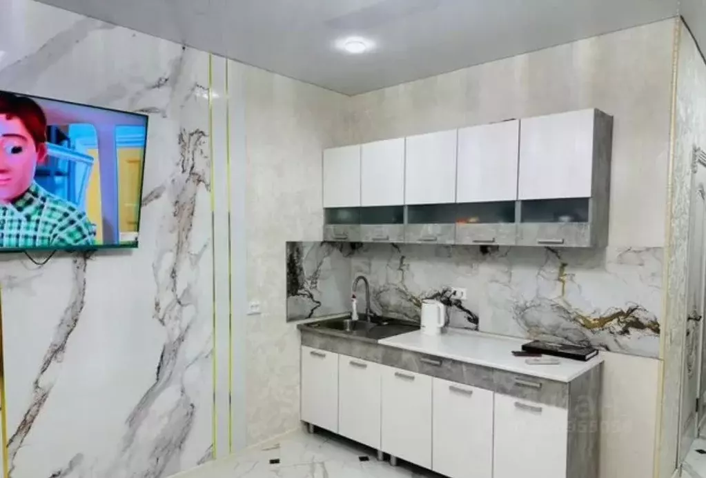 Студия Тульская область, Тула ул. Купцов Гречихиных, 12 (28.0 м) - Фото 2