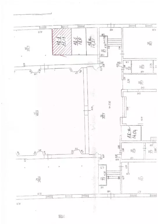 Помещение свободного назначения в Кемеровская область, Березовский ул. ... - Фото 1
