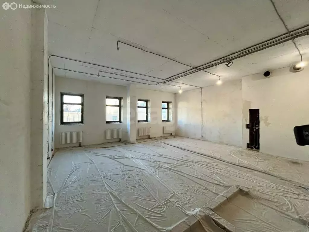 2-комнатная квартира: Москва, Поварская улица, 8/1к1 (66.2 м) - Фото 1