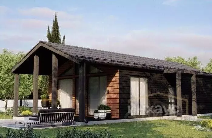 Дом в Ленинградская область, Всеволожский район, Агалатовское с/пос, ... - Фото 2