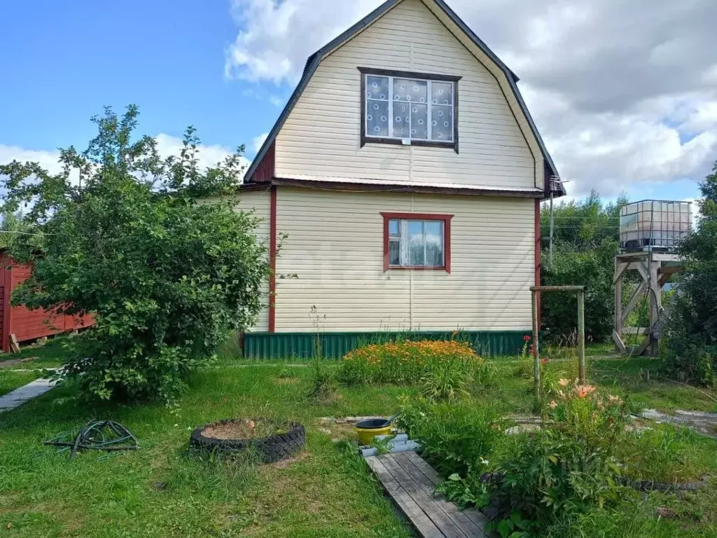 Дом в Архангельская область, Котласский муниципальный округ, д. Прилук ... - Фото 0