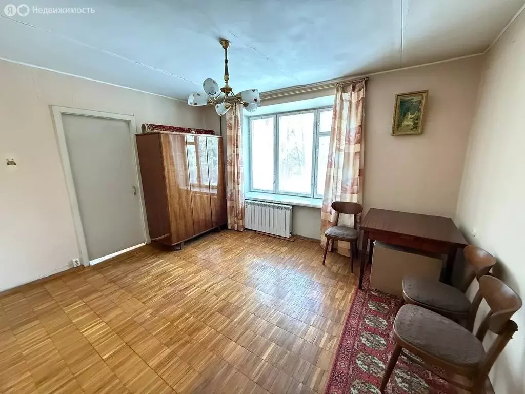 2-комнатная квартира: Москва, Тимирязевская улица, 18к2 (36 м) - Фото 1