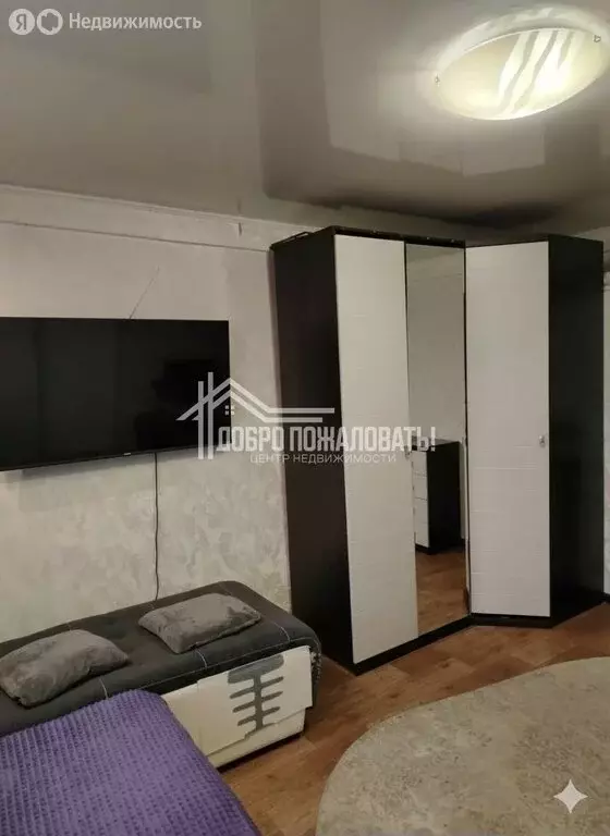 2-комнатная квартира: Абакан, Белоярская улица, 63 (37.5 м) - Фото 2