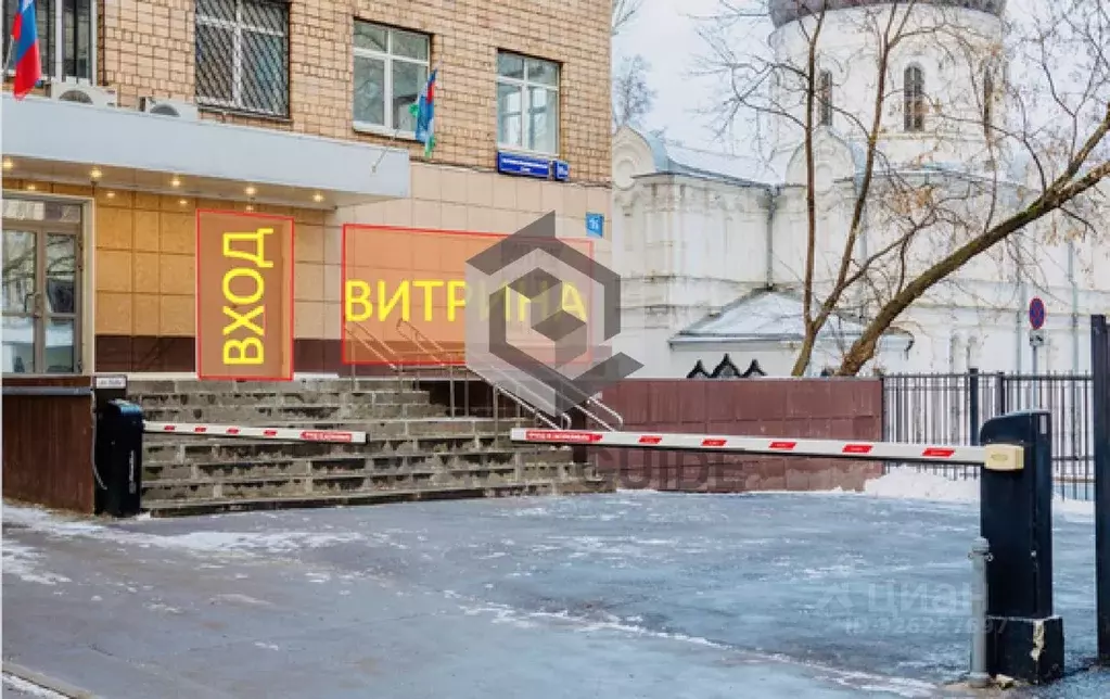 Помещение свободного назначения в Москва Верхняя Красносельская ул., ... - Фото 1