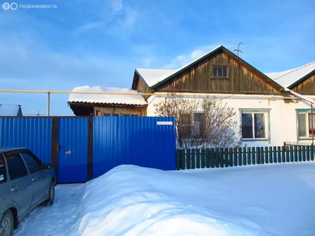 2-комнатная квартира: село Большое Чаусово, Новая улица, 16 (50.7 м) - Фото 1