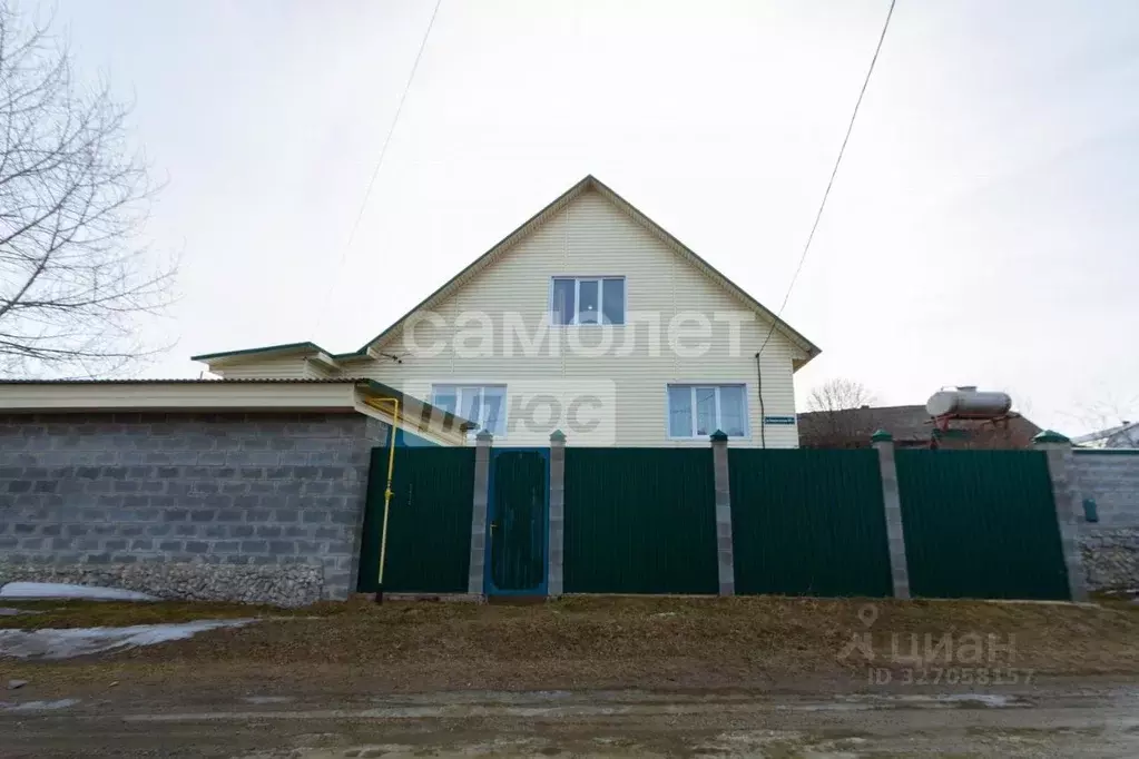 Дом в Томская область, Шегарский район, пос. Победа Коммунистическая ... - Фото 1