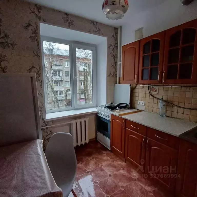 2-к кв. Москва Федеративный просп., 37 (42.3 м) - Фото 1