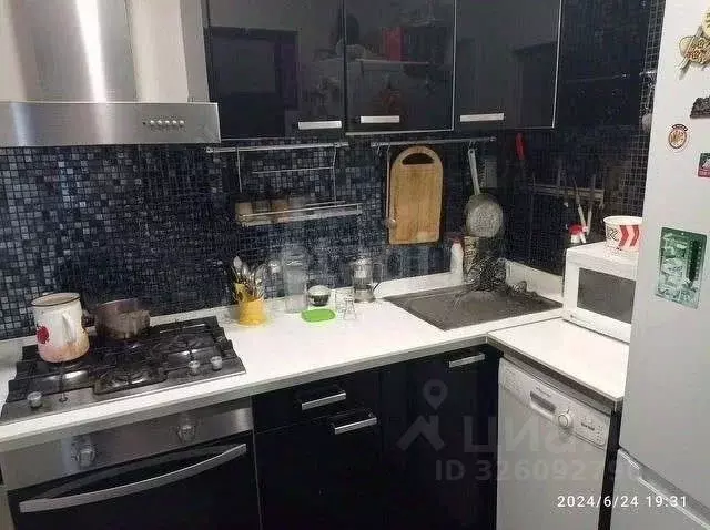 3-к кв. Пермский край, Пермь ул. Аркадия Гайдара, 12А (43.3 м) - Фото 2