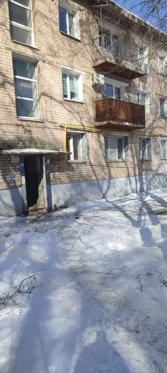 2-к кв. Самарская область, Самара Центральная ул., 1 (43.2 м) - Фото 1