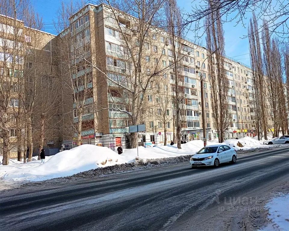 3-к кв. Башкортостан, Уфа Баязита Бикбая ул., 27 (72.8 м) - Фото 1